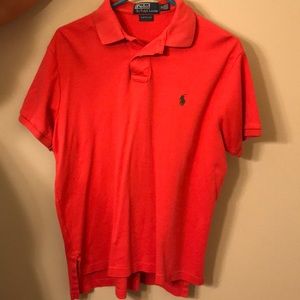 Men’s Polo Soft-Touch Custom Fit Shirt